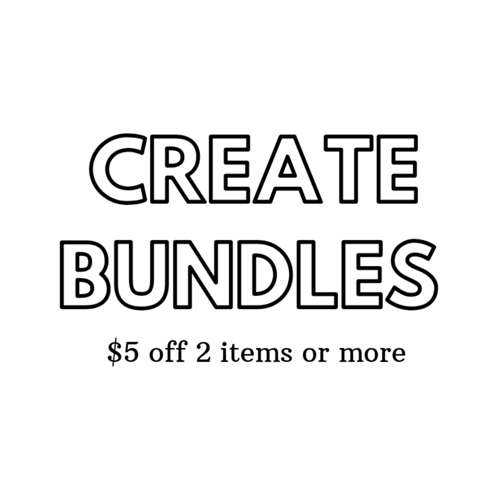 Create Bundles